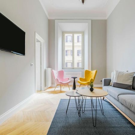 Sonder — Stazione Termini Aparthotel โรม ภายนอก รูปภาพ