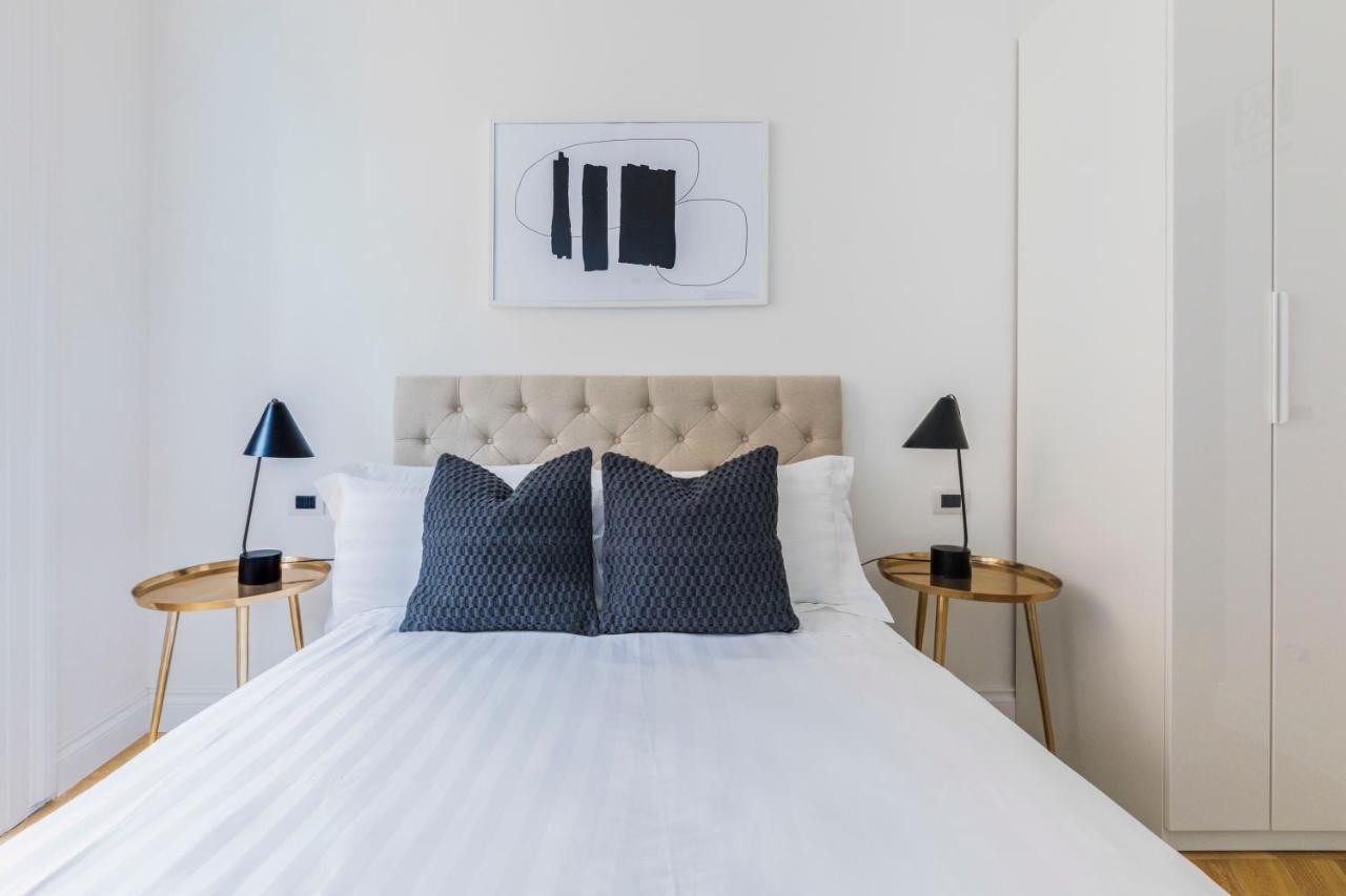 Sonder — Stazione Termini Aparthotel โรม ภายนอก รูปภาพ