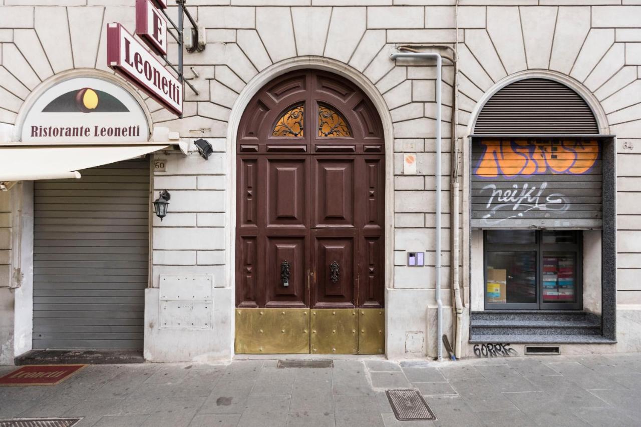 Sonder — Stazione Termini Aparthotel โรม ภายนอก รูปภาพ