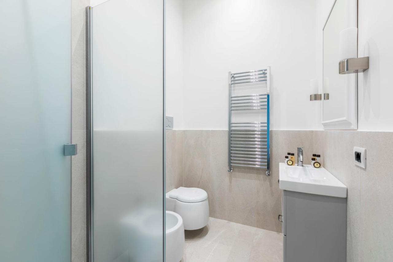 Sonder — Stazione Termini Aparthotel โรม ภายนอก รูปภาพ