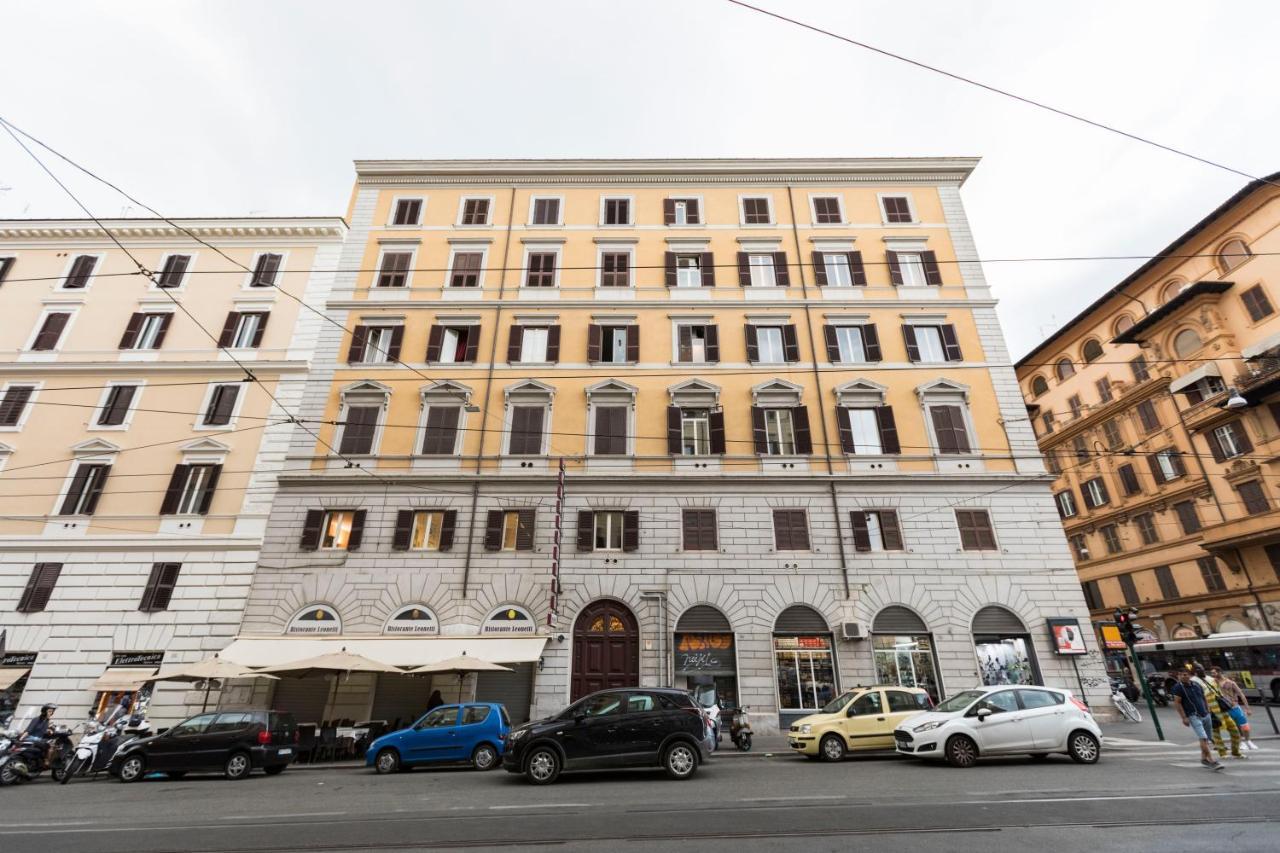Sonder — Stazione Termini Aparthotel โรม ภายนอก รูปภาพ